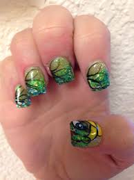 Tinkerbell Nails Disney Nails Nails Nail Designs