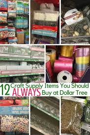 12 Craft Supply Items To Always Buy At Dollar Tree After just two bites, there was a clear winner amongst the popular brand and its dollar tree rival. 12 craft supply items to always buy at