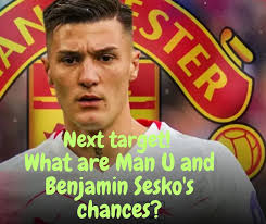 🚨 𝗢𝗙𝗙𝗜𝗖𝗜𝗔𝗟: Benjamin Sesko is here!