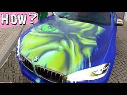 Heat Sensitive Paint