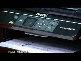 Check spelling or type a new query. Epson Stylus Sx435w Youtube