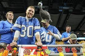 Maybe you would like to learn more about one of these? Why Do The Lions Always Play On Thanksgiving Sbnation Com