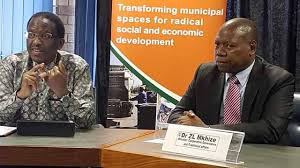 Masks can assist in containing the spread of the virus, especially for those who are coughing. 2018 Further Degeneration Of Makana Infrastructure Must Be Avoided At All Costs Urges Minister Mkhize