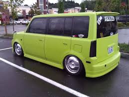 Parts Accessories For A Retro Look Toyota Scion Xb Scion Xb Toyota Celica