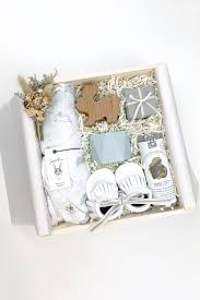 Baby Boy Gift Box Shower Gift Baby Shower Gift Box Baby Gift Hampers Organic Baby Gifts