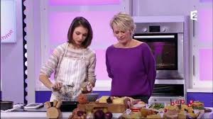 Cuisinez Avez Celine Rivier Chef A Domicile Une Tourte Aux Fromages Tourte Au Fromage Programme Tourte