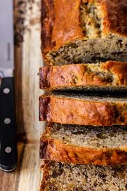 Classic Banana Bread Recipe Bakes And Blunders Recipe Moist Banana Bread Easy Banana Bread Recipe Banana Bread