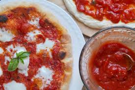 I don't doubt that you can produce a pizza sauce recipe that contains tomato paste, but it makes no sense to suggest that tomato paste is somehow a defining characteristic of pizza sauce. Best Pizza Sauce Recipe No Cook Authentic Italian Style Christina S Cucina