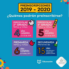 Information and translations of preinscripciones in the most comprehensive dictionary definitions resource on the web. Periodo De Preinscripciones A Educacion Basica H Ayuntamiento De Villa Corona