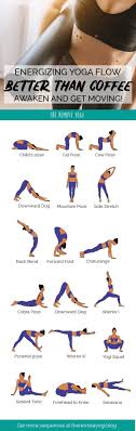 Energizing Yoga Poses Pdf Energizing Yoga Poses Energizing Yoga Yoga Flow