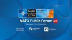 NATO Public Forum LIVE | Day 2, 25 June 2025 - YouTube