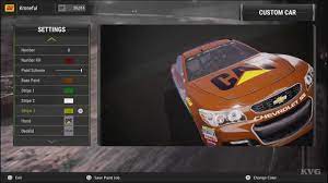 Nascar made significant efforts to improve the safety standards of such racing events by developing innovative materials, such as tegris polypropylene composite to in the cone calorimeter experiments, small and medium sized fires were simulated with 15 kw/m2 and 35 kw/m2 heat fluxes, respectively. Nascar Heat 2 Customize Tuning Car Ps4 Hd 1080p60fps Youtube