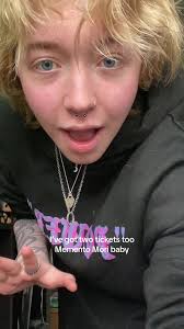 Memento Mori Marauders Damien