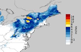 Thaw To Come After Northeast Snow
