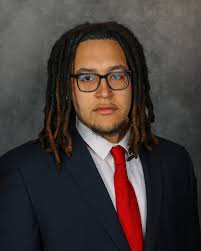 The Kappa Epsilon Chapter of Theta Chi would like to introduce you to our  new E-Board for the Spring '25 semester. President Denizhan Citiroglu Vice  President Ryan Leeds Vice President Of Health