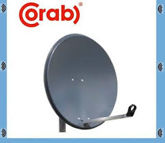 Spółka zobowiązała się do usunięcia skutków zakwestionowanej przez uokik praktyki. 80cm Satellite Dish Polsat Telewizja N Nc Cyfra Hd 4k 24 99 Picclick Uk