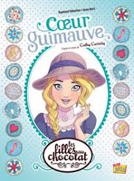 Miss Les Filles Au Chocolat T2 Coeur Guimauve Telechargement Livre Ado Livres A Lire