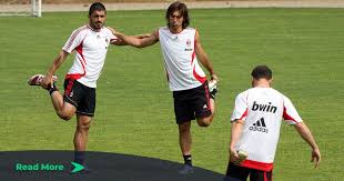 Gennaro ivan rino gattuso (born 9 january 1978) is an italian. Gennaro Gattuso Describes His Wild Friendship With Pirlo