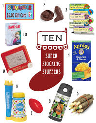 And while their size can lead them to be overlooked, this compact gift. Ten Super Stocking Stuffer Ideas