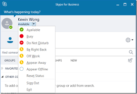 Enabling Skype For Business 2016 Offline Status | Yet Another Uc Guy Blog