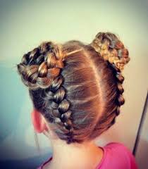 Cornrows are a great option as. 170 Cutest Braided Hairstyles For Little Girls 2020 Trends
