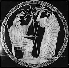 El Mito De Prometeo Creador Y Benefactor De La Humanidad Arte Griego Arte Griego Antiguo Prometeo