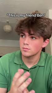 Benjamin Tubbs's Instagram, Twitter & Facebook