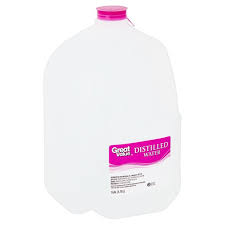 Works best in hot humid conditions. Great Value Distilled Water 1 Gallon Walmart Com Walmart Com
