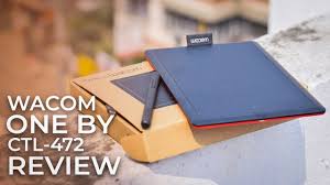  сообщить о нерабочей ссылке . Wacom One By Ctl 472 Unboxing Review 2020 Youtube