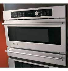 Countertop microwave in stainless steel prepare a snack or a meal with the magic prepare a snack or a meal with the magic chef 1.3 cu. Zsc2201nss Ge Monogram Built In Oven With Advantium Speedcook Technology 240v Monogram Appliances