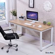 Computer Desk Pc Laptop Table Wood Workstation Study Home Office Furniture Wood Computer Desk Home Office Furniture Pc Desk