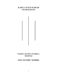 We did not find results for: Karya Tulis Ilmiah Globalisasi