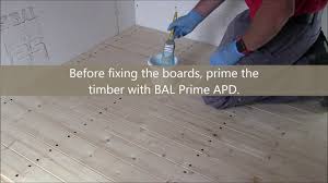 Wood glue is a crafter and woodworker's best friend. Tiling Onto Wood Training Blog Bal Adhesives