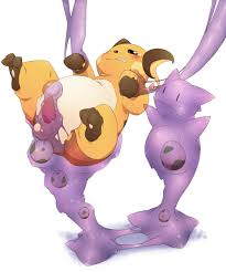 Post 747134: Ditto Porkyman Raichu