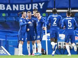 This match was played at hampden park and it's of course before all. Chelsea Dominate Real Madrid To Set Up All English Champions League Final Football News Times Of India