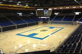 Find outdoor basketball courts, playgrounds and parks: Removing Coach John Wooden S Legacy Ucla Getting Rid Of Pauley S Iconic Center Court Logo Bruins Nation