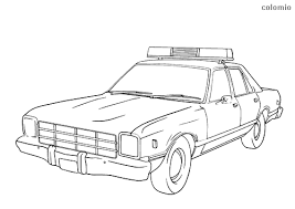 Police car coloring pages free colouring pages of police cars download free clip art. Police Coloring Pages Free Printable Police Coloring Sheets