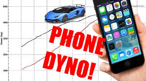 Dyno Your Car Using Only Your Phone Perfexpert