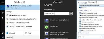 You first need to check if your pc can see other devices. Guide To Network And Sharing Center In Windows 7 8 10