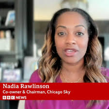 We're delighted to learn that Nadia Rawlinson, #MLTAlum of #MBA Prep, was  recently recognized in Crain's Chicago Business 40 Under 40 list!