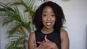 Although the crochet hairstyle trend really started. Crochet Braids Bohemian Bulk Hair Youtube