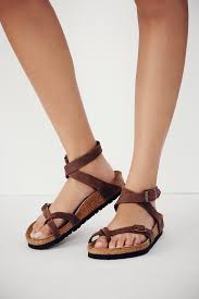 Birkenstock Arizona Rose Gold Sale Slide View 6 Yara Birkenstock Birkenstock Yara Womens Sandals Birkenstock Yara Sandals