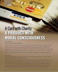 When you make a purchase by swiping your card with different features, benefits, terms and conditions, privileges and functions of the islamic credit cards in malaysia, these are some of the major categories of the card Islamic Credit Card And Charity