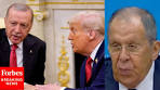 Russian Foreign Minister Sergey Lavrov Asked About Trump's ... - YouTube
