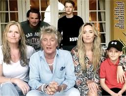 The couple got married in a stunning italian ceremony on the riviera near portofino in 2007 and have since had two. Penny Lancaster Pressreader