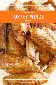 Turkey wings should cook until they are tender, 45 to 60 minutes or more. Turkey Wings Turkey Stock My Nourished Home