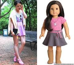 What Your Childhood American Girl Doll Says About Your Style