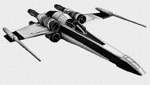 Star Wars Clone Z 95 Starfighter Star Wars Starfighter Star Wars Illustration Star Wars Clone Wars