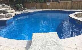 Nothing can add the much needed flair of freshness and comfort to your life in those scorching heats of summer than some chilling time in the cold and soothing waters of a swimming pool. Vinyl Swimming Pool Liner Repair Replacement Toronto The Gta