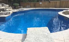 However, if you have not done a replacement before, it is best to review that. Vinyl Swimming Pool Liner Repair Replacement Toronto The Gta